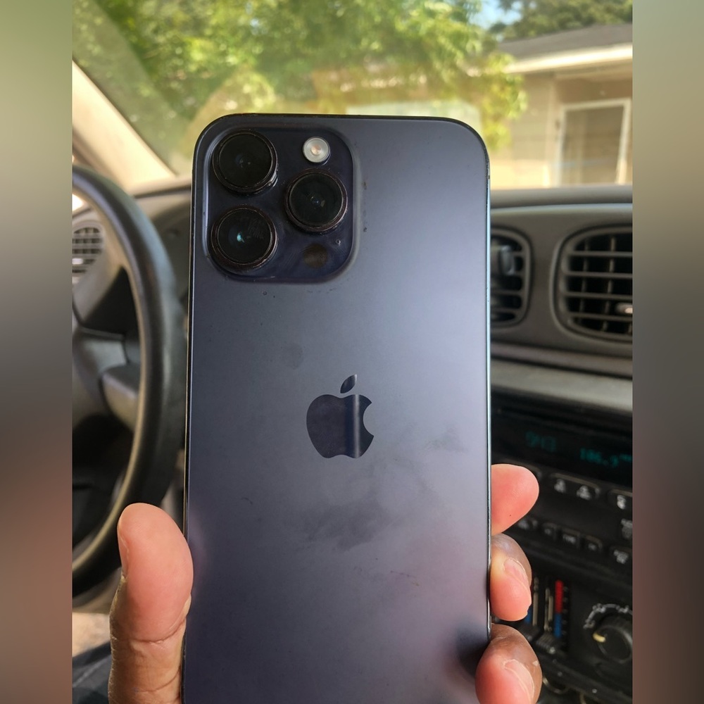 iPhone 14 Pro Max